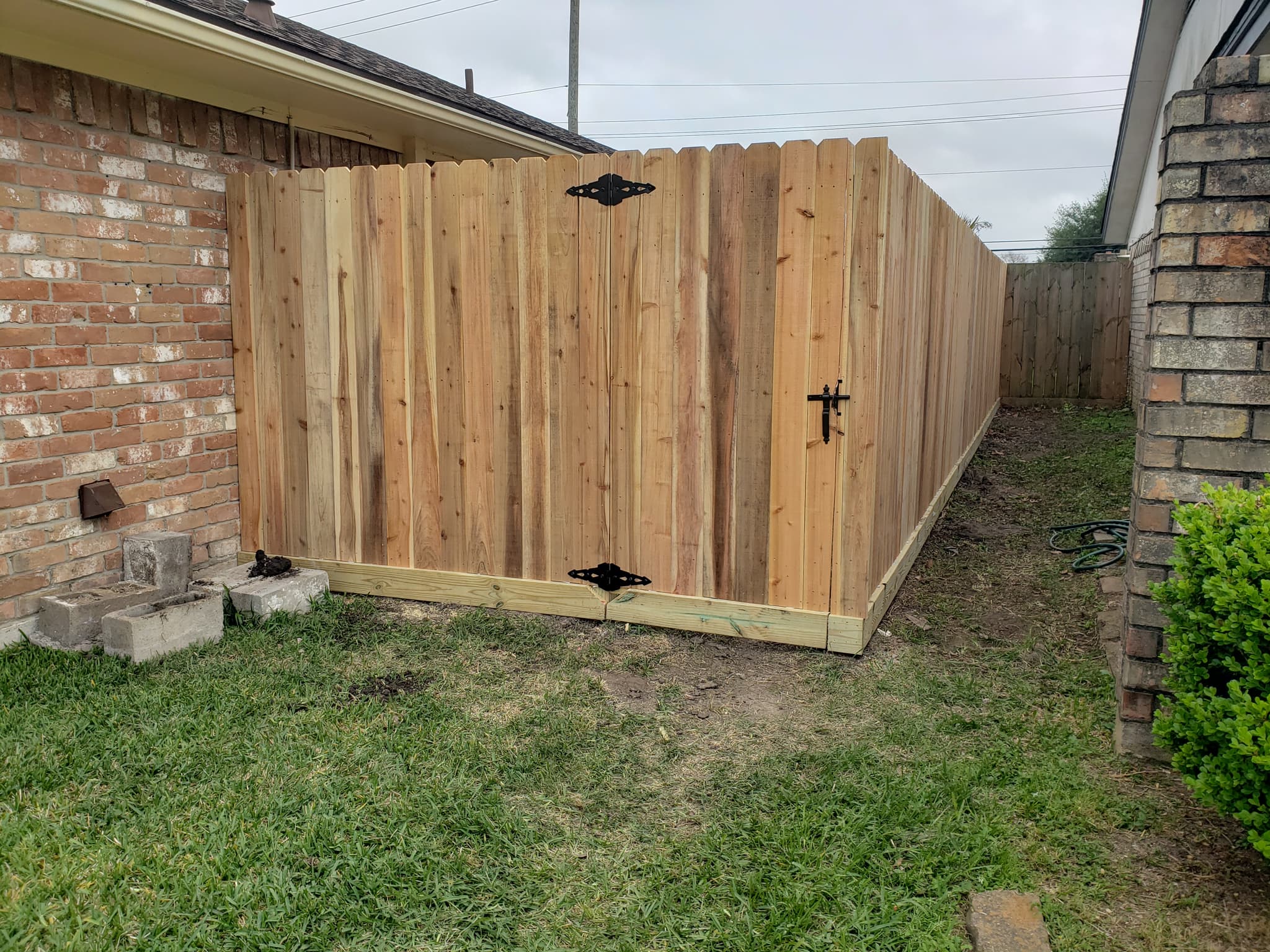 FENCING